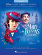 Mary Poppins Returns Guitar and Fretted sheet music cover